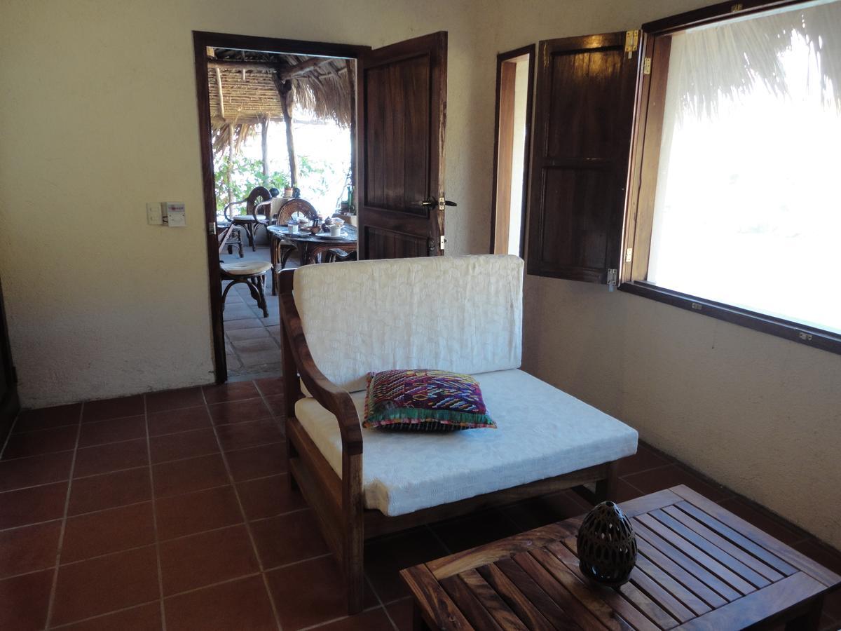 Casa Luna Playa Otel Puerto Ángel Dış mekan fotoğraf