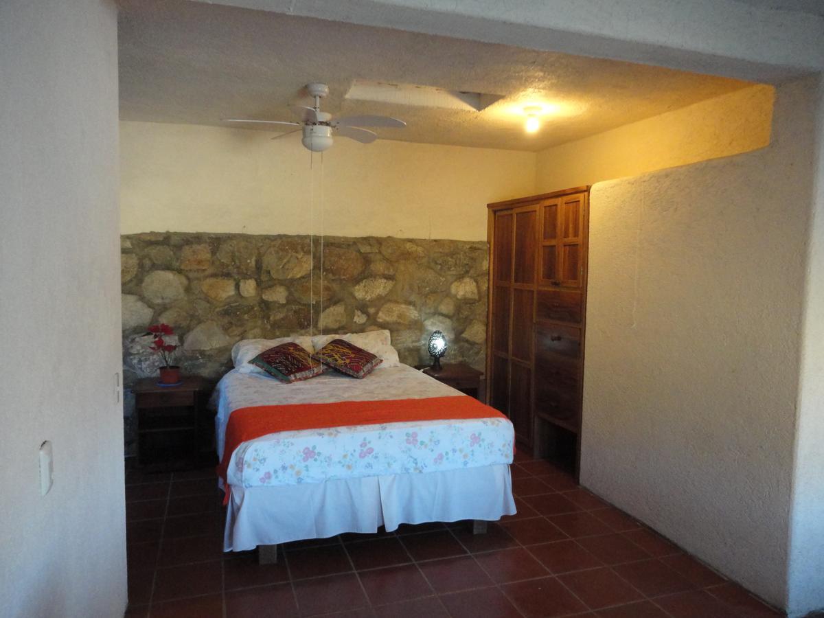 Casa Luna Playa Otel Puerto Ángel Dış mekan fotoğraf